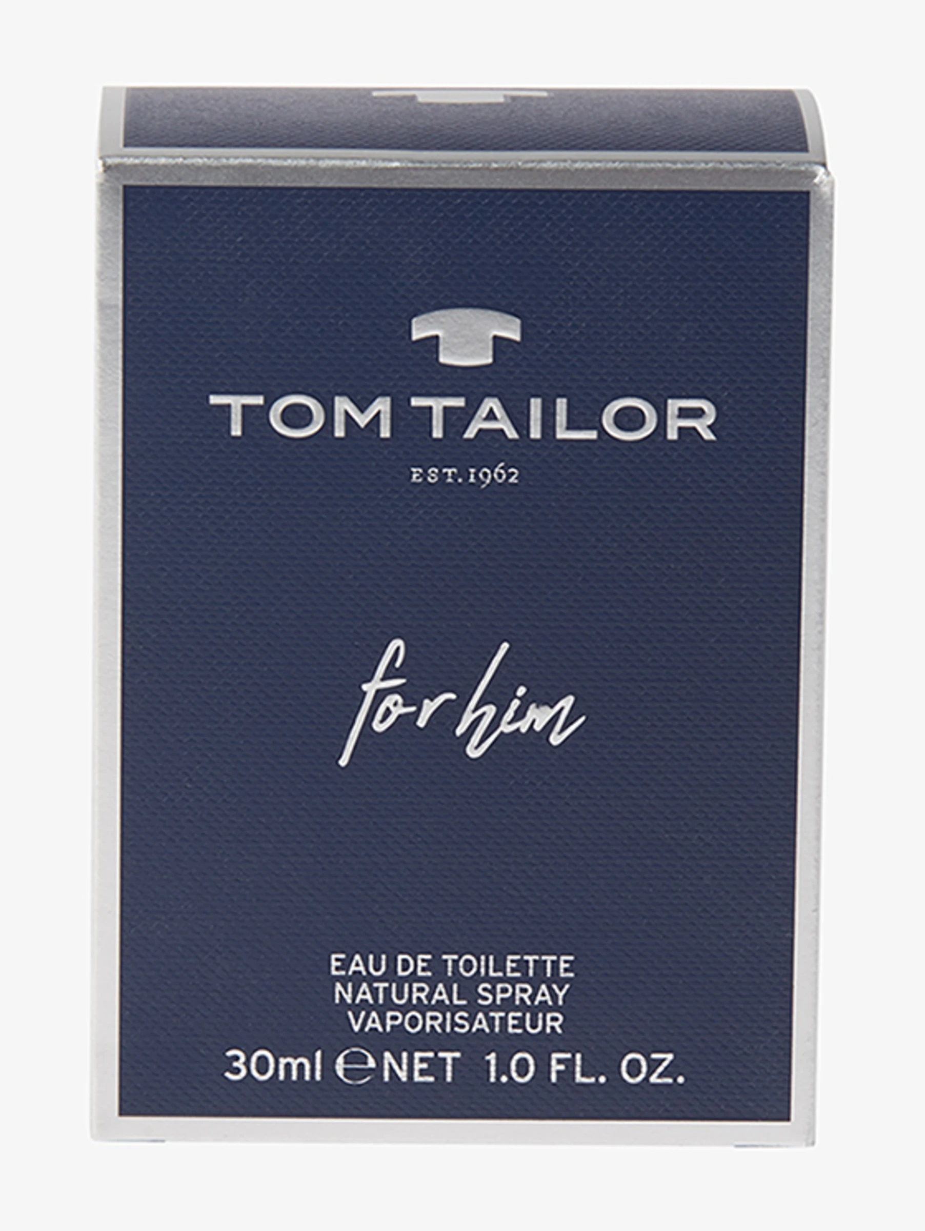 Tom Tailor For Him, EdT 30 Ml 4 Tom Tailor For Him, EdT 30 Ml – Bild 2