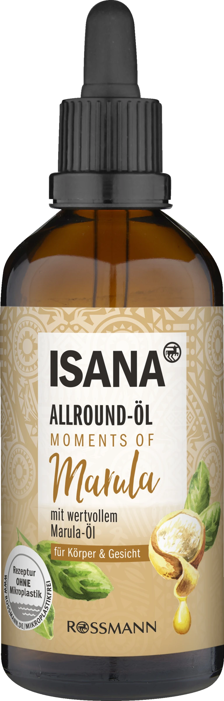 ISANA Allround-Öl Moments Of Marula 3 ISANA Allround-Öl Moments Of Marula