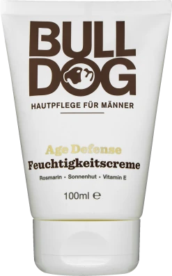 BULLDOG Age Defense Feuchtigkeitscreme