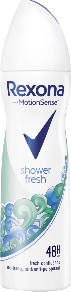 Rexona Anti-Transpirant Deo Spray Shower Fresh 14 Rexona Anti-Transpirant Deo Spray Shower Fresh -Mandarina Duck Fragrances-Shop MAM 5831076 SHOP IMAGE 1.2