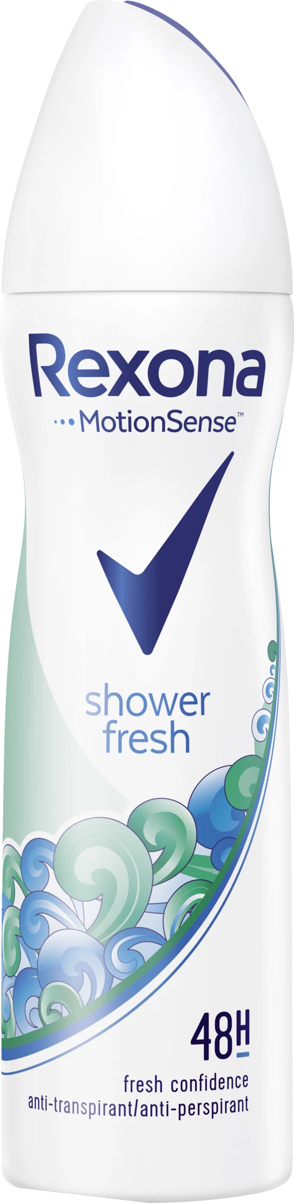 Rexona Anti-Transpirant Deo Spray Shower Fresh 5 Rexona Anti-Transpirant Deo Spray Shower Fresh – Bild 3