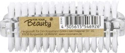 FOR YOUR Beauty Nagelbürste Doppelseitig -Mandarina Duck Fragrances-Shop MAM 5980908 SHOP IMAGE 1.10