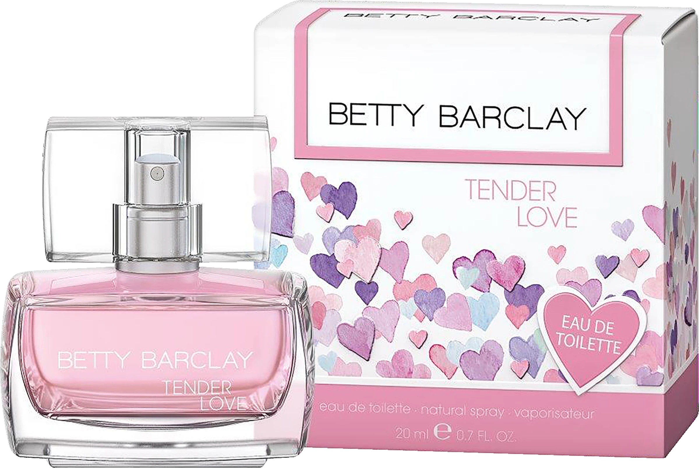 Betty Barclay Tender Love, EdT 20 Ml 5 Betty Barclay Tender Love, EdT 20 Ml – Bild 3