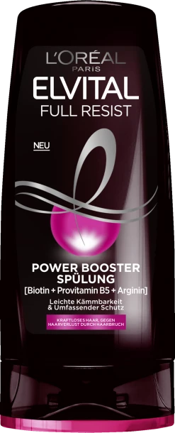 L’Oréal Paris Elvital Full Resist Power Booster Spülung 250ml -Mandarina Duck Fragrances-Shop MAM 6017053 SHOP IMAGE 1.2
