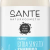 Sante FAMILY Extra Sensitiv Shampoo Bio-Aloe Vera & Bisabolol -Mandarina Duck Fragrances-Shop MAM 6031367 SHOP IMAGE 1.8