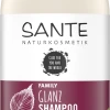 Sante FAMILY Glanz Shampoo Bio-Birkenblatt & Pflanzliches Protein