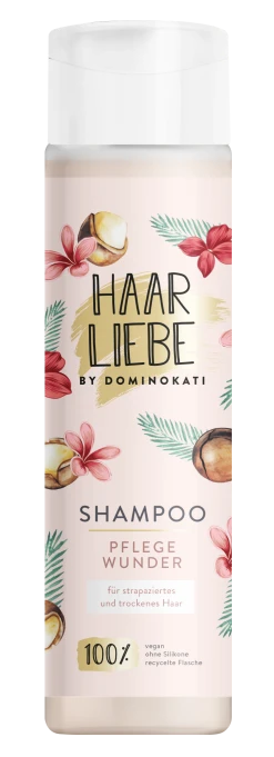 Haarliebe By DominoKati Shampoo Pflegewunder