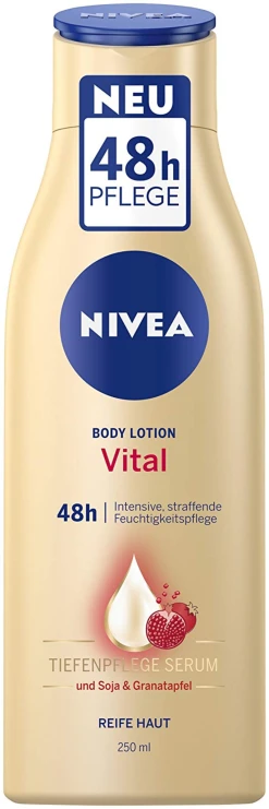 NIVEA Vital Body Lotion -Mandarina Duck Fragrances-Shop MAM 6121169 SHOP IMAGE 1.4