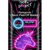 Selfie Project Reinigende Neon Peel-Off Maske #Glow In Violet 1 Selfie Project Reinigende Neon Peel-Off Maske #Glow In Violet -Mandarina Duck Fragrances-Shop MAM 6296835 SHOP IMAGE 1.4