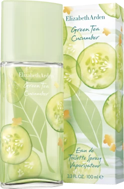 Elizabeth Arden Green Tea Cucumber, EdT 100 Ml -Mandarina Duck Fragrances-Shop MAM 6327361 SHOP IMAGE 1.4