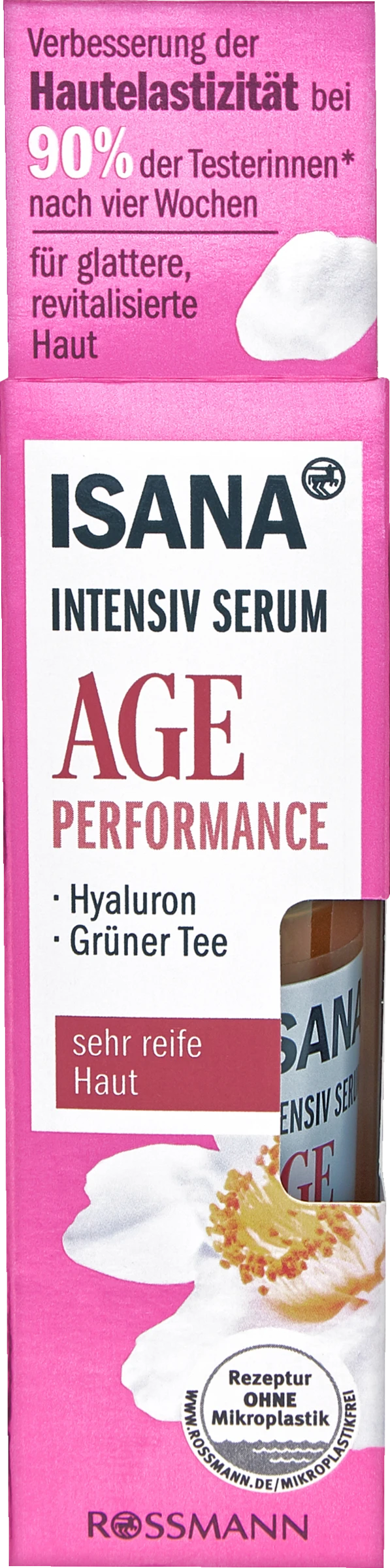 ISANA Age Performance Intensiv Serum 3 ISANA Age Performance Intensiv Serum