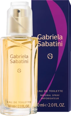 Gabriela Sabatini Signature, EdT 60 Ml