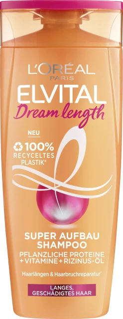 L’Oréal Paris Elvital Dream Length Super Aufbau Shampoo 300ml