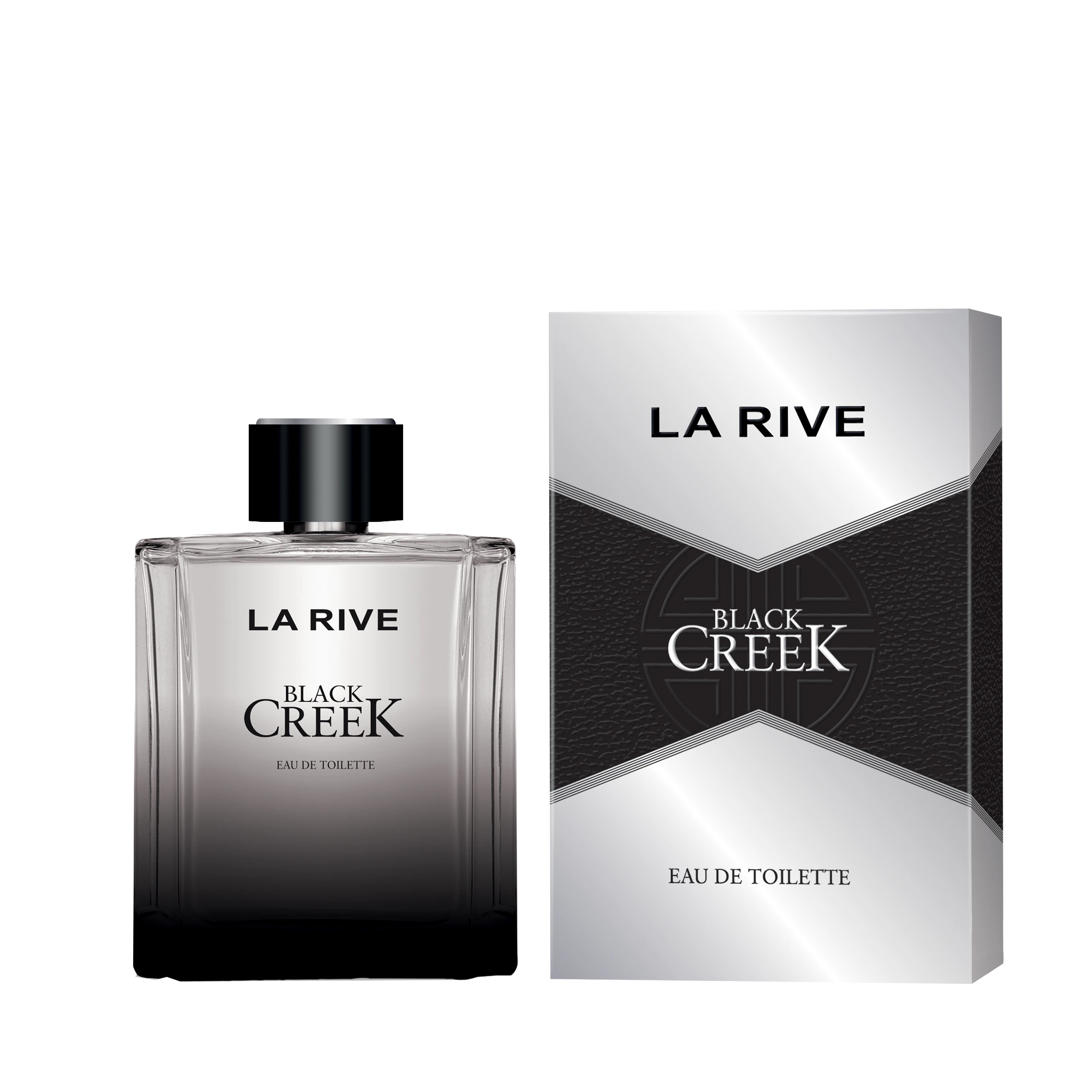 LA RIVE Black Creek, EdT 100 Ml 4 LA RIVE Black Creek, EdT 100 Ml – Bild 2