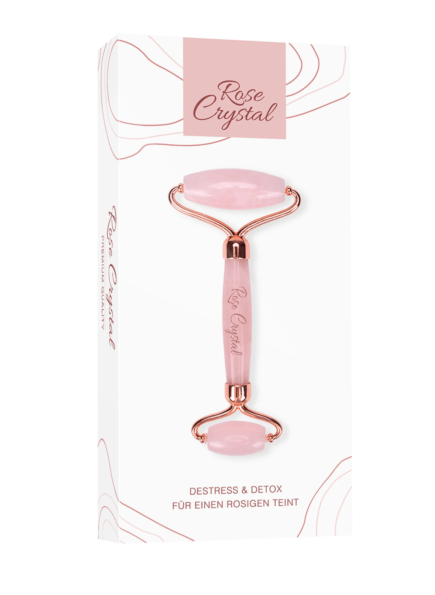 Cosmeticals Rose Crystal Roller 3 Cosmeticals Rose Crystal Roller