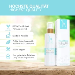 Mother Nature Hyaluronic Facial Gel -Mandarina Duck Fragrances-Shop MAM 6494412 SHOP IMAGE 1.4