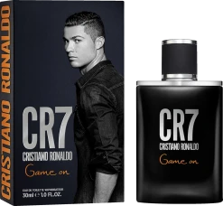 CR7 Game On For Him, Edt 30 Ml 7 CR7 Game On For Him, Edt 30 Ml -Mandarina Duck Fragrances-Shop MAM 6534428 SHOP IMAGE 1.2