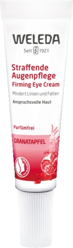 Weleda Granatapfel Straffende Augenpflege 9 Weleda Granatapfel Straffende Augenpflege -Mandarina Duck Fragrances-Shop MAM 6539360 SHOP IMAGE 1.4
