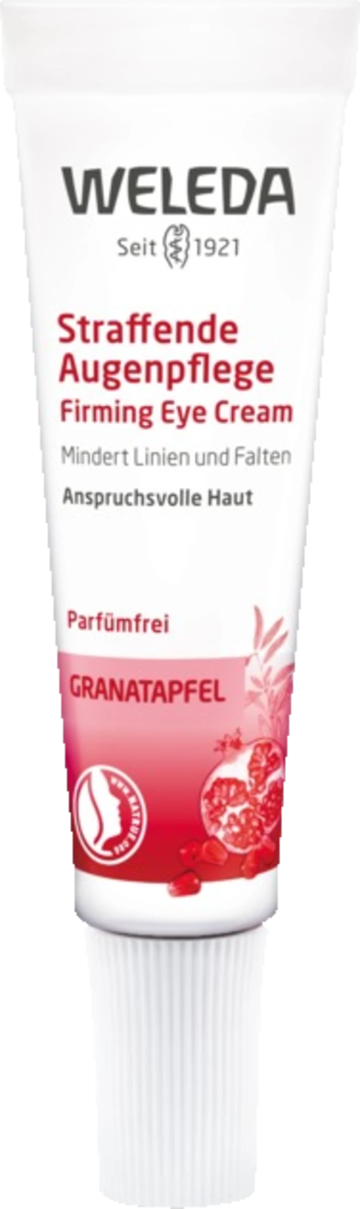 Weleda Granatapfel Straffende Augenpflege 5 Weleda Granatapfel Straffende Augenpflege – Bild 3