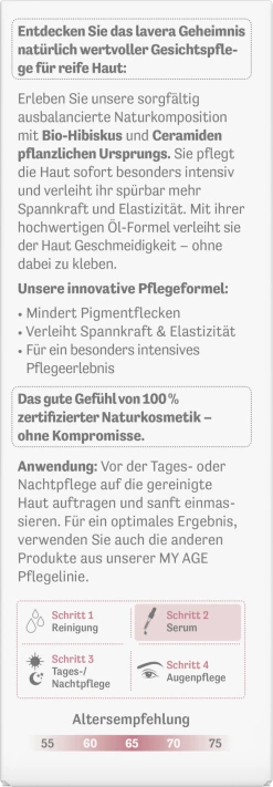 Lavera MY AGE Intensiv Öl-Serum 7 Lavera MY AGE Intensiv Öl-Serum -Mandarina Duck Fragrances-Shop MAM 6545249 SHOP IMAGE 1.5