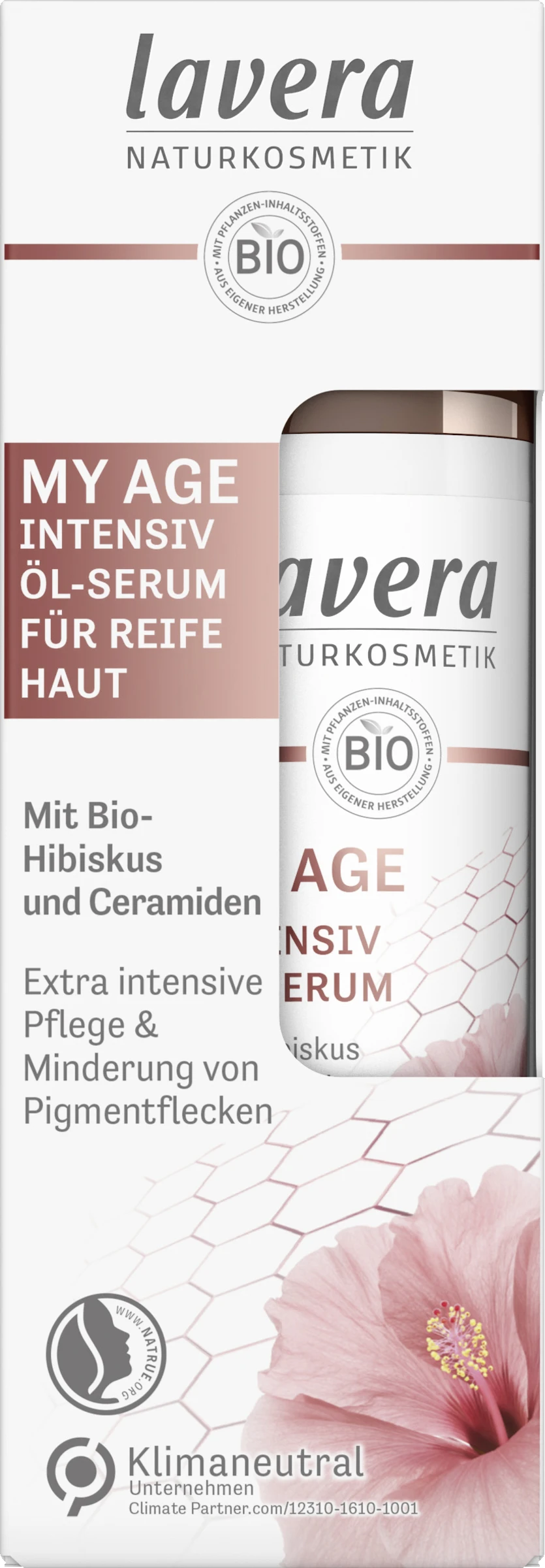 Lavera MY AGE Intensiv Öl-Serum 3 Lavera MY AGE Intensiv Öl-Serum
