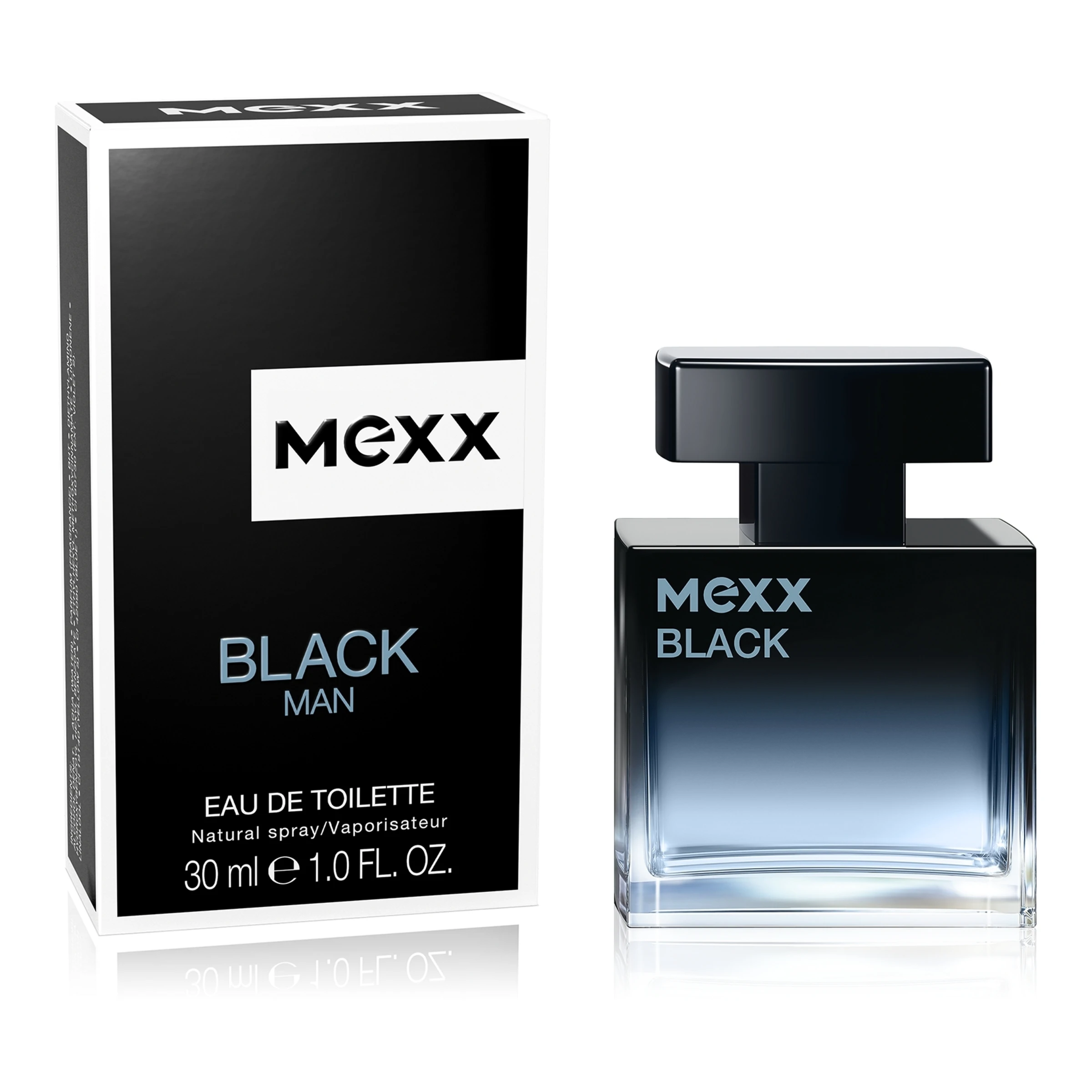MEXX Black Man, EdT 30 Ml 6 MEXX Black Man, EdT 30 Ml – Bild 4