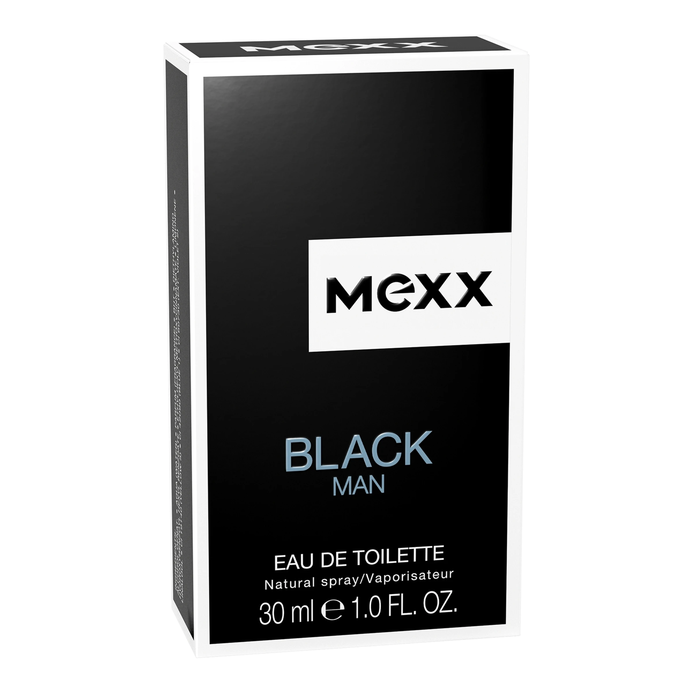 MEXX Black Man, EdT 30 Ml 4 MEXX Black Man, EdT 30 Ml – Bild 2