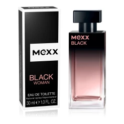 MEXX Black Woman, EdT 30 Ml 9 MEXX Black Woman, EdT 30 Ml -Mandarina Duck Fragrances-Shop MAM 6549280 SHOP IMAGE 1.4