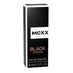 MEXX Black Woman, EdT 30 Ml 7 MEXX Black Woman, EdT 30 Ml -Mandarina Duck Fragrances-Shop MAM 6549281 SHOP IMAGE 1.4