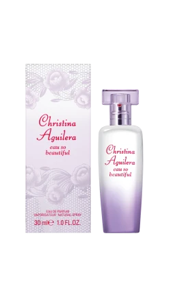 Alternative view of Christina Aguilera Eau So Beautiful, EdP 30 Ml