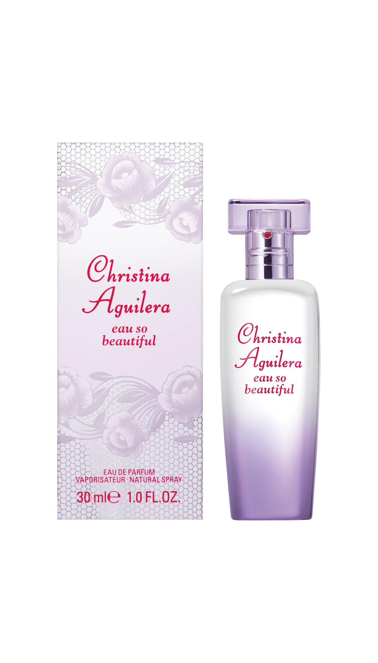 Christina Aguilera Eau So Beautiful, EdP 30 Ml 4 Christina Aguilera Eau So Beautiful, EdP 30 Ml – Bild 2