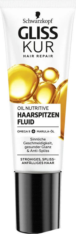 Schwarzkopf Gliss Kur Oil Nutritive Haarspitzenfluid