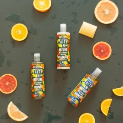 Faith In Nature Conditioner Grapefruit & Orange -Mandarina Duck Fragrances-Shop MAM 6616563 SHOP IMAGE 1.4