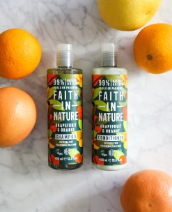 Faith In Nature Conditioner Grapefruit & Orange -Mandarina Duck Fragrances-Shop MAM 6616568 SHOP IMAGE 1.4