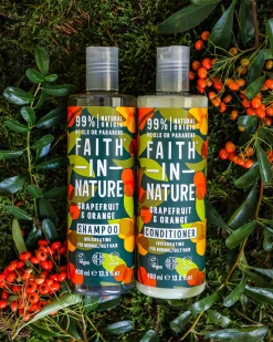 Faith In Nature Conditioner Grapefruit & Orange -Mandarina Duck Fragrances-Shop MAM 6616570 SHOP IMAGE 1.4