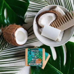Faith In Nature Shampoo Bar Kokos & Sheabutter -Mandarina Duck Fragrances-Shop MAM 6616580 SHOP IMAGE 1.4