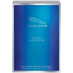 Jaguar Classic Electric Sky, EdT 100 Ml -Mandarina Duck Fragrances-Shop MAM 6626852 SHOP IMAGE 2.0