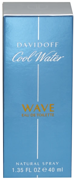 Davidoff Cool Water Wave, EdT 40 Ml -Mandarina Duck Fragrances-Shop MAM 6627009 SHOP IMAGE 2.0