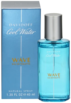 Davidoff Cool Water Wave, EdT 40 Ml -Mandarina Duck Fragrances-Shop MAM 6627025 SHOP IMAGE 2.0