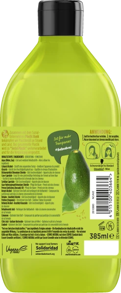 Alternative view of Nature Box Reparatur Spülung Mit Kaltgepresstem Avocado Öl