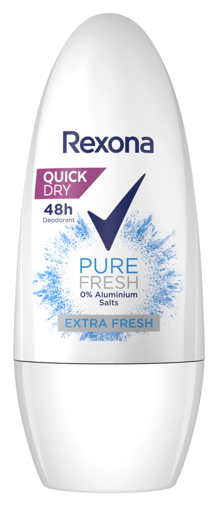 Rexona Deo Roll-On Pure Fresh 3 Rexona Deo Roll-On Pure Fresh