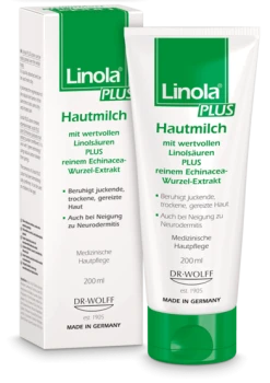 Linola Plus Hautmilch