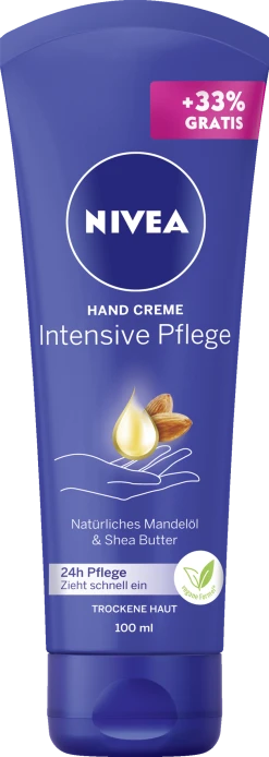 NIVEA Handcreme Intensive Pflege