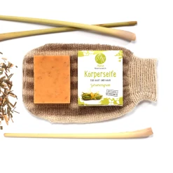 Mara Körperseife Zitronengras -Mandarina Duck Fragrances-Shop MAM 6769060 SHOP IMAGE 1.4