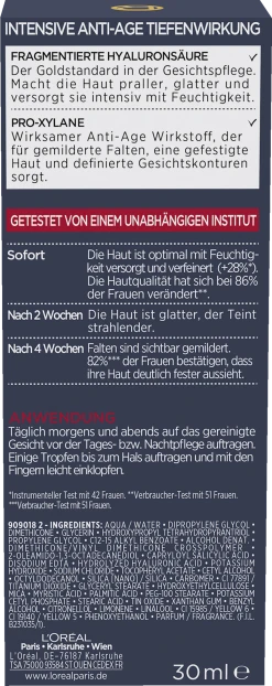 L’Oréal Paris Revitalift Laser X3 Serum -Mandarina Duck Fragrances-Shop MAM 6891846 SHOP IMAGE 1.4