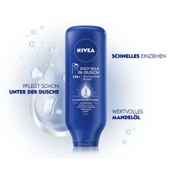 NIVEA In-Dusch Body Milk -Mandarina Duck Fragrances-Shop MAM 6892999 SHOP IMAGE 1.4