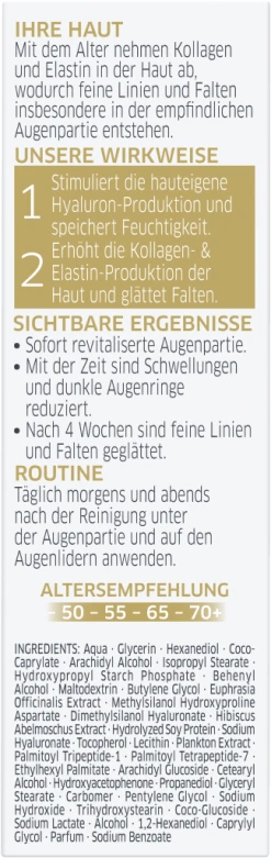 Diadermine Age Supreme Falten Expert 3D Anti-Age Augencreme -Mandarina Duck Fragrances-Shop MAM 6922929 SHOP IMAGE 2.0