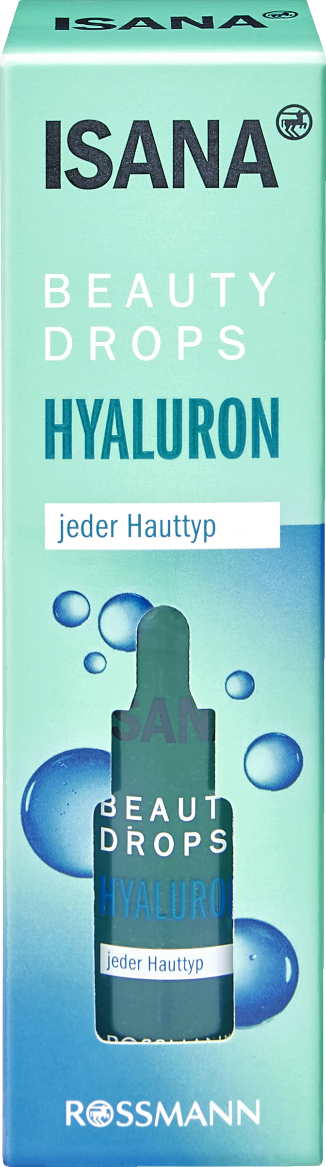 ISANA Beauty Drops Hyaluron 2 ISANA Beauty Drops Hyaluron
