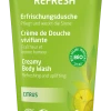 Weleda Refresh Erfrischungs­dusche Citrus
