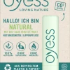 OYESS Hallo! Ich Bin Natural Lippenbalsam Mit BIO-Aloe Vera
